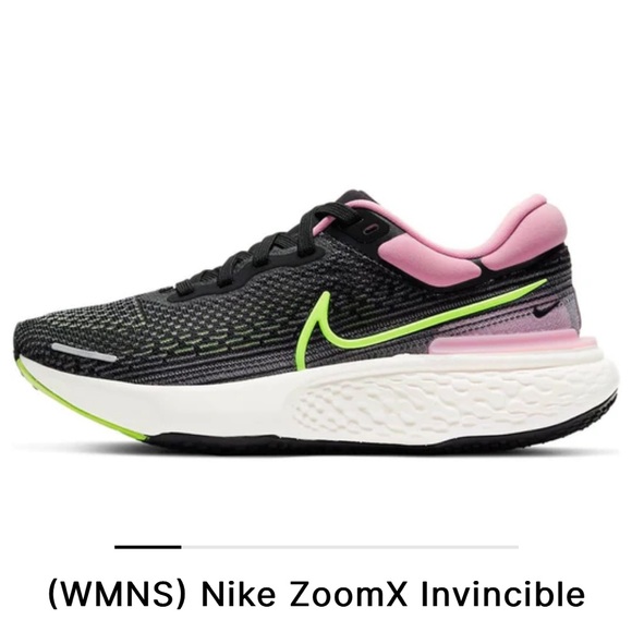 NIKE WMNS ZOOMX INVINCIBLE RUN FK, W12 - Picture 14 of 14